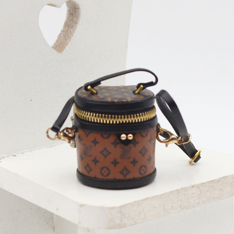 Clothing Accessories Mini Luxury Bags for 17cm Labubu