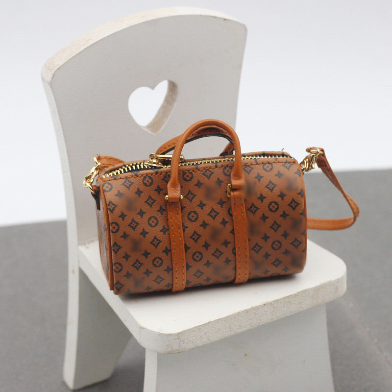 Clothing Accessories Mini Luxury Bags for 17cm Labubu