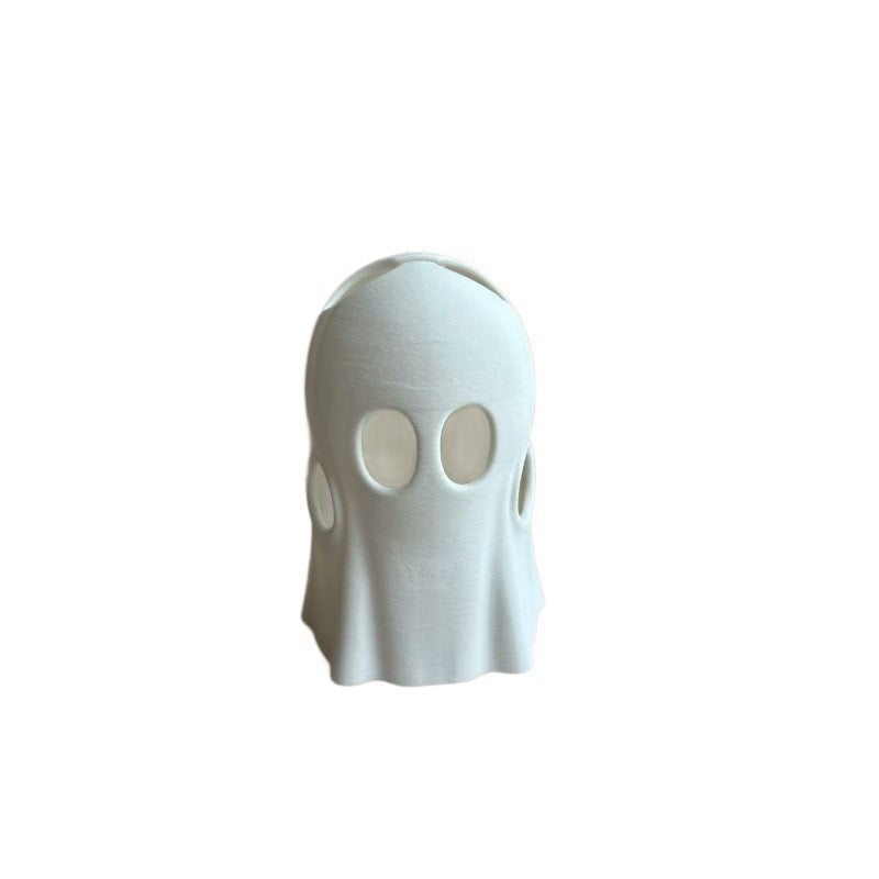 Labubu 3D Halloween Costume Ghost Outfit Clothes Set(NO DOLL) Accessories Suit Cute Clothes for Labubu Dress up Unique Style