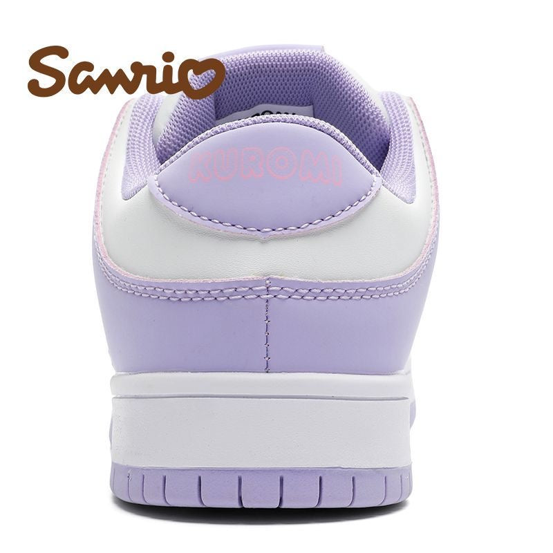 HelloKitty Sanrio Cute Sneakers Casual Fashion Comfortable Classic Shoes