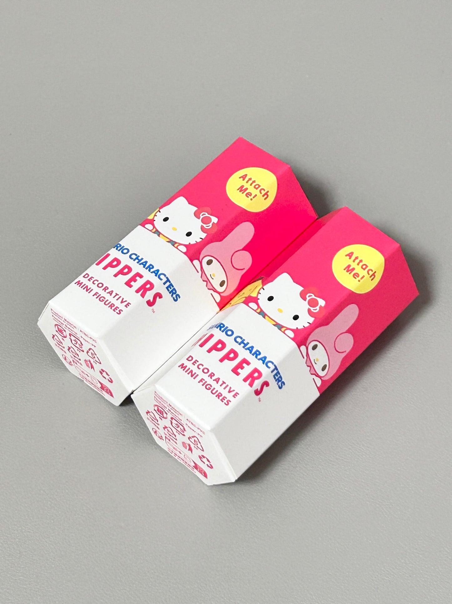 Sanrio Hippers Mini Figure Blind Box Car Ornaments