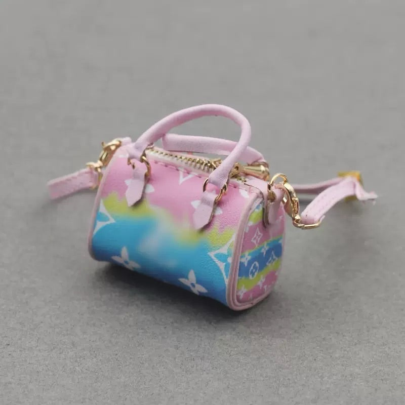 Clothing Accessories Mini Luxury Bags for 17cm Labubu