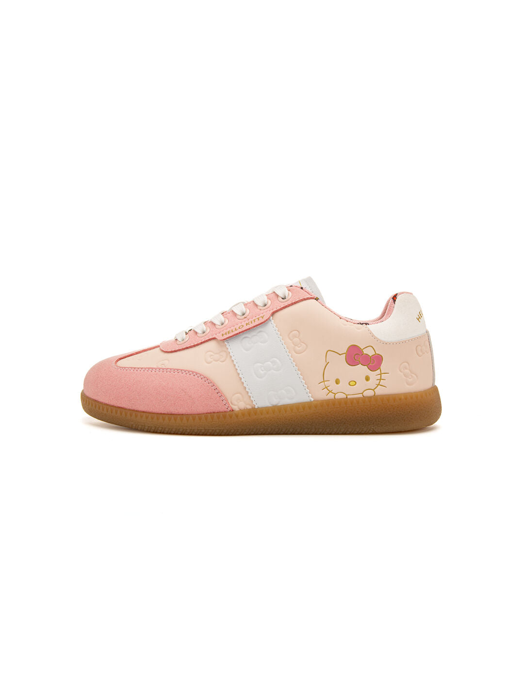 Hellokitty Samba Cute Sneakers Casual Fashion Comfortable Classic Shoes