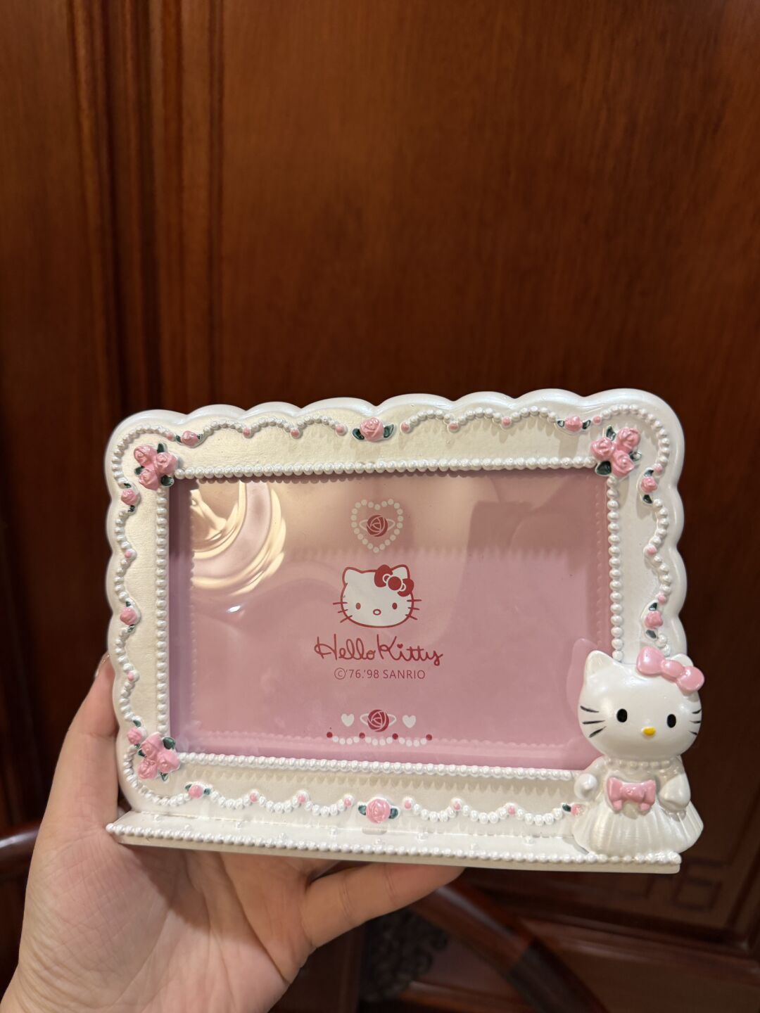 HelloKitty&Daniel Cute Photo Frame Ornaments 6 inches