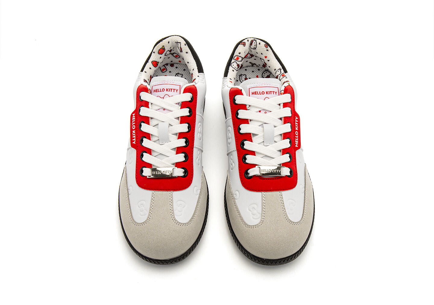 Hellokitty Samba Cute Sneakers Casual Fashion Comfortable Classic Shoes