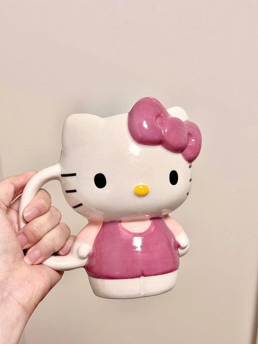 Hellokitty mug